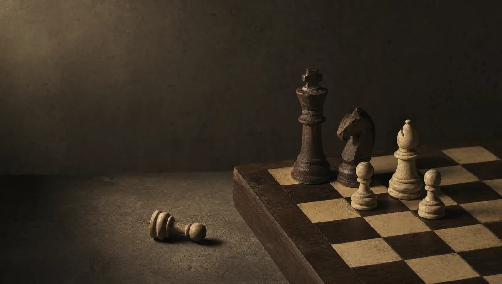 Five disconnected systems resolving into a single operational view, the lattice where finance, ops and leadership all see the same numbers, on the same day.